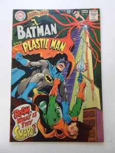 The Brave and the Bold #76 (1968) FN+ condition