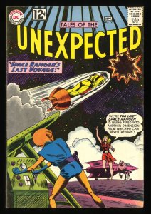 Tales Of The Unexpected #72 FN+ 6.5