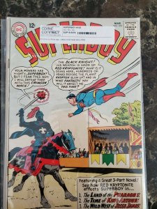 Superboy #103 (1963, DC) FN-