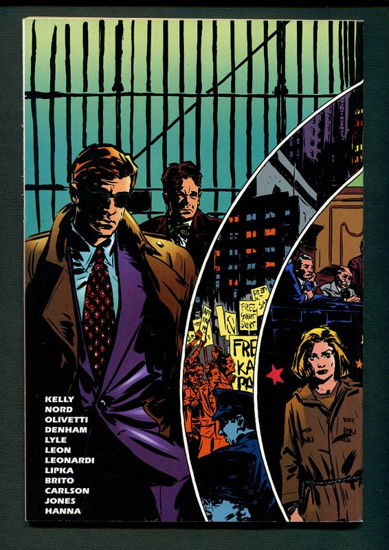 Daredevil #375 ( 9.4 NM )  54-Page Giant Size /  May 1998