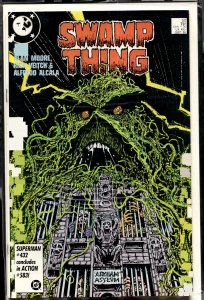 Swamp Thing #52 (1986)