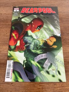 Lot Of 7 Deadpool Marvel Comic Books # 1 2 3 4 5 6 7 NM 1st Prints Ziglar 1 J427
