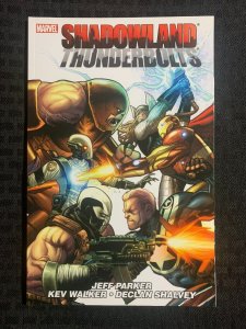 2011 SHADOWLAND Thunderbolts SC VF 8.0 1st Marvel Comics