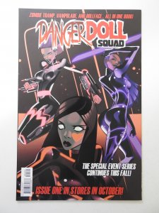 Zombie Tramp #40 (2017) Limited Edition Variant NM Condition!