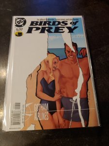 Birds of Prey #53 (2003)