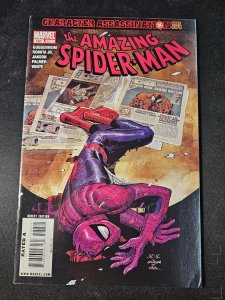 Amazing Spider-Man #588, VF+ Marvel, 2009