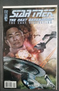 Star Trek: The Next Generation: The Last Generation #4 (2009)