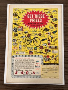 Adventure Comics #258 (1959). VG/FN. Green Arrow cross-over in Superboy!