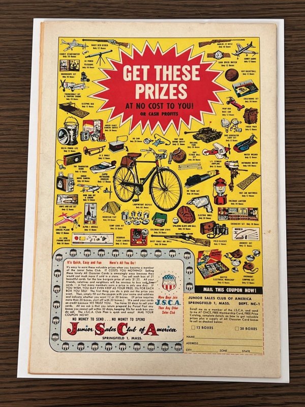 Adventure Comics #258 (1959). VG/FN. Green Arrow cross-over in Superboy!