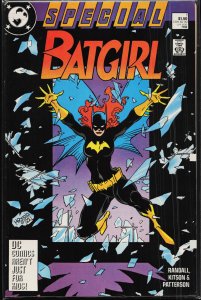 Batgirl Special (1988) Batgirl
