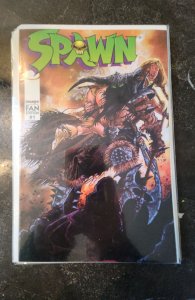 Spawn Fan Edition #1  (1996)