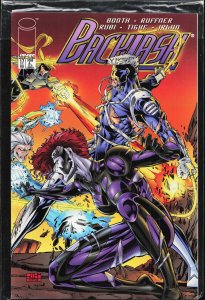 Backlash #17 (1996) Backlash