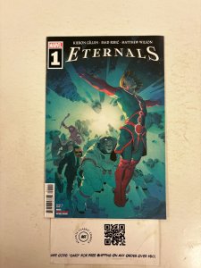 Eternals #1 NM Marvel Comic Books Kieron Gillen Esad Ribic Ikarus 27 HH87