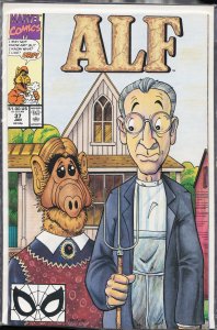 ALF #37 (1991) Alf