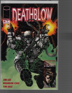Deathblow #4 (Image, 1993)