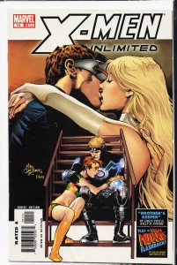 X-Men Unlimited #11 (2005) X-Men