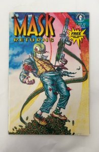The Mask Returns #1 (1992)