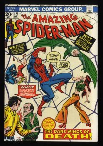 Amazing Spider-Man #127 VF+ 8.5 Vulture!! Marvel Comics Spiderman
