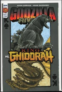 Godzilla Rivals Vs. King Ghidorah #1 (2022)