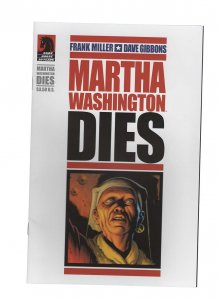 Martha Washington Dies #1 (2007) Unlimited combined shipping!!