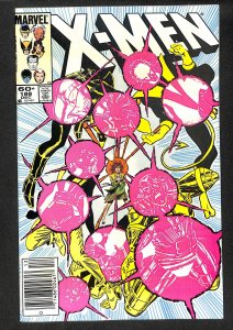 The Uncanny X-Men #188 (1984)