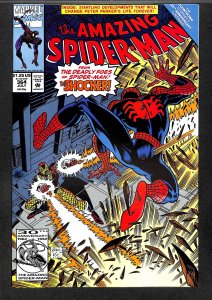 The Amazing Spider-Man #364 (1992)