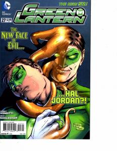 Lot Of 2 DC Comics Green Lantern #24 and #27 Batman JB4