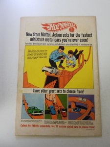 Star Spangled War Stories #140 (1968) FN+ condition