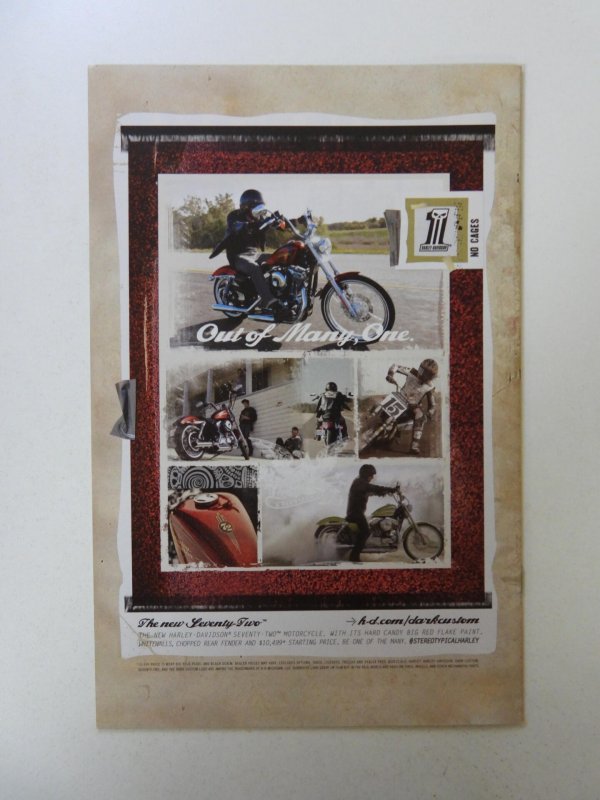 Captain Marvel #2  (2012) VF condition