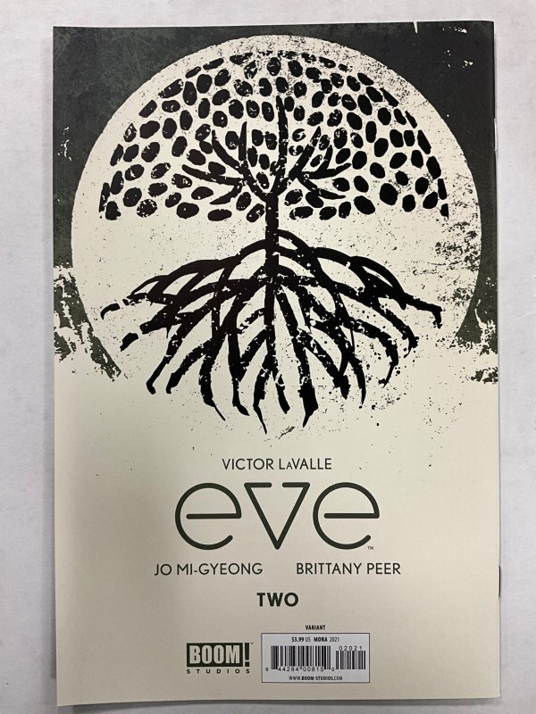 Eve #2 (2021)
