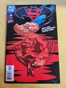 Superman / Batman #1 through 6 (2003)