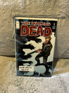 Walking Dead Special Edition #1 (2008) Image Comics Robert Kirkman 