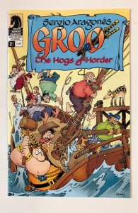Sergio AragonÃƒÂ©s' Groo: The Hogs of Horder #2 (2009)