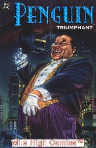 BATMAN: PENGUIN TRIUMPHANT (PRESTIGE) (1992 Series) #1 Fine Comics Book