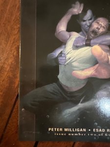 Sub-Mariner: The Depths #2 (2008)