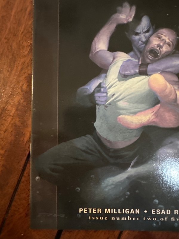 Sub-Mariner: The Depths #2 (2008)