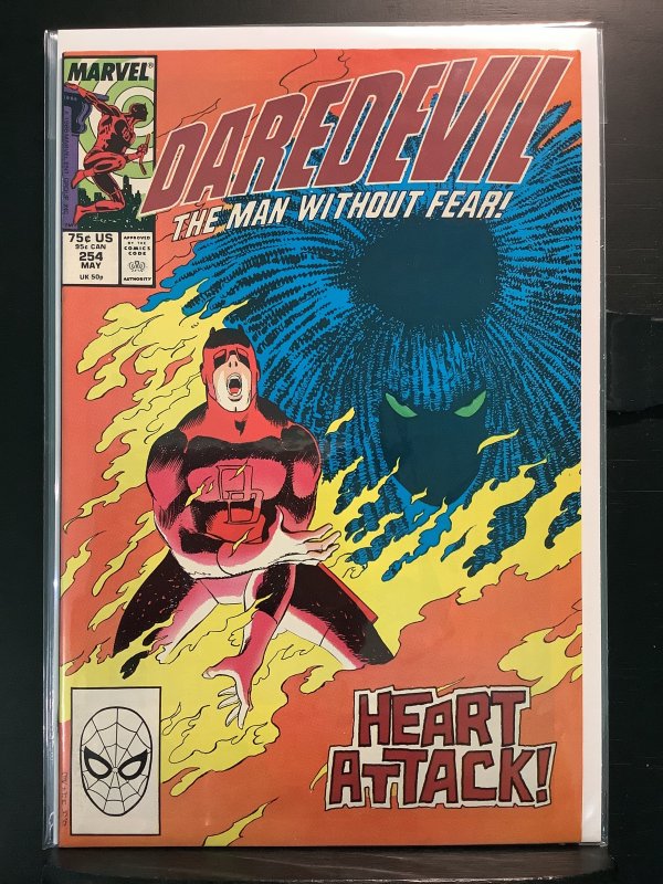 Daredevil #254 (1988)