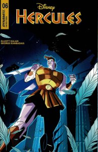 Hercules (Disney) #6A VF/NM ; Dynamite