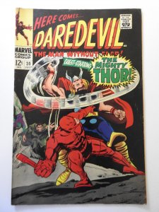 Daredevil #30 (1967) FN- Condition!
