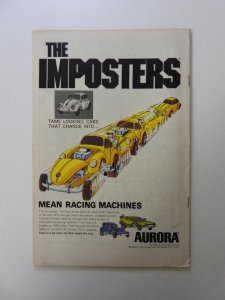 Supergirl #1 (1972) FN- condition