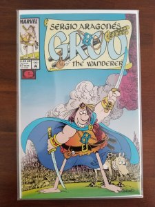 Groo The Wonderer 87 EPIC / Marvel NM Sergio Aragones Combined Gemini Ship