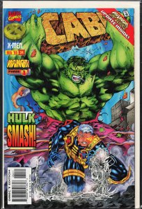 Cable #34 (1996) Cable