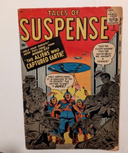 Tales of Suspense #3 (1959) Atlas (Marvel)