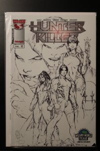 Hunter-Killer #0 Wizard World Texas Incentive Variant (2004)