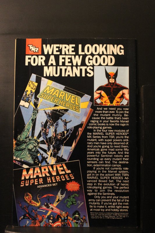 The Amazing Spider-Man #298 Direct Edition (1988)