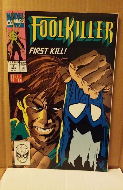 Foolkiller #2 (1990)