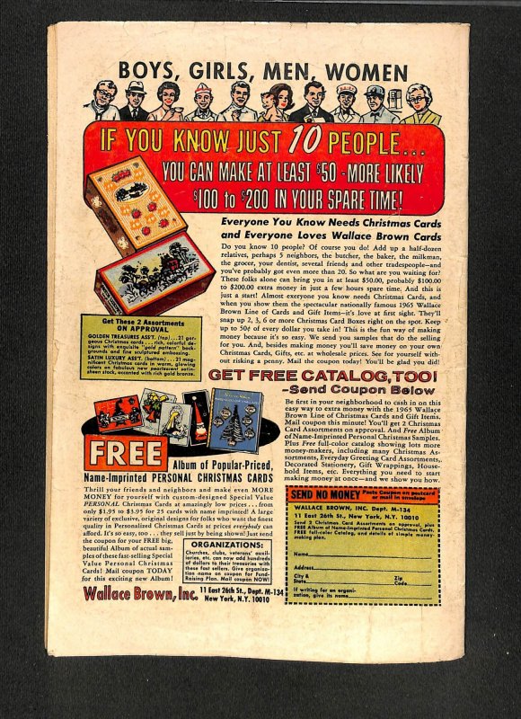 Sgt. Fury and His Howling Commandos #22