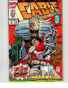 Cable #2 (1992)