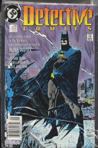 Detective Comics #600 (1989) Batman