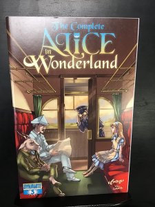 The Complete Alice in Wonderland #1 (2009) 1-4 nm